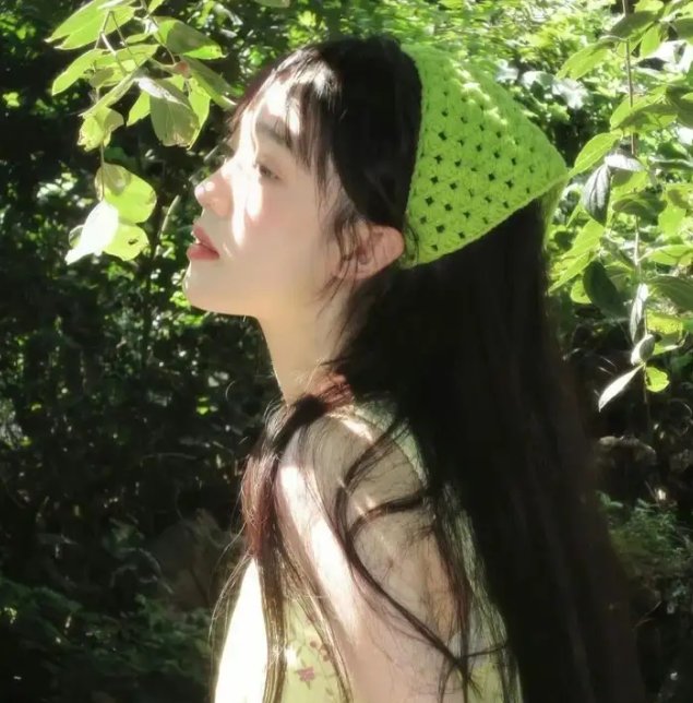 艳阳春色
